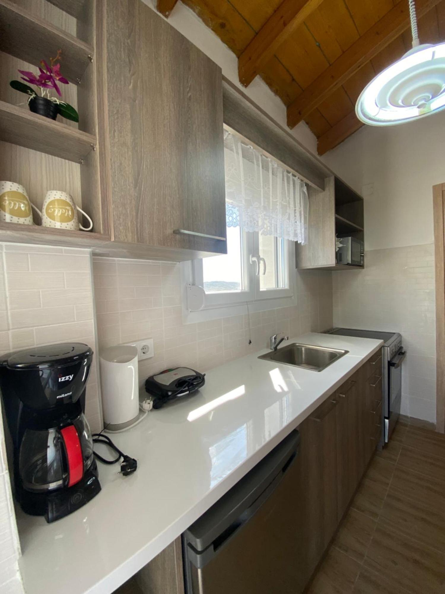Theo Apartment Marathias  Luaran gambar