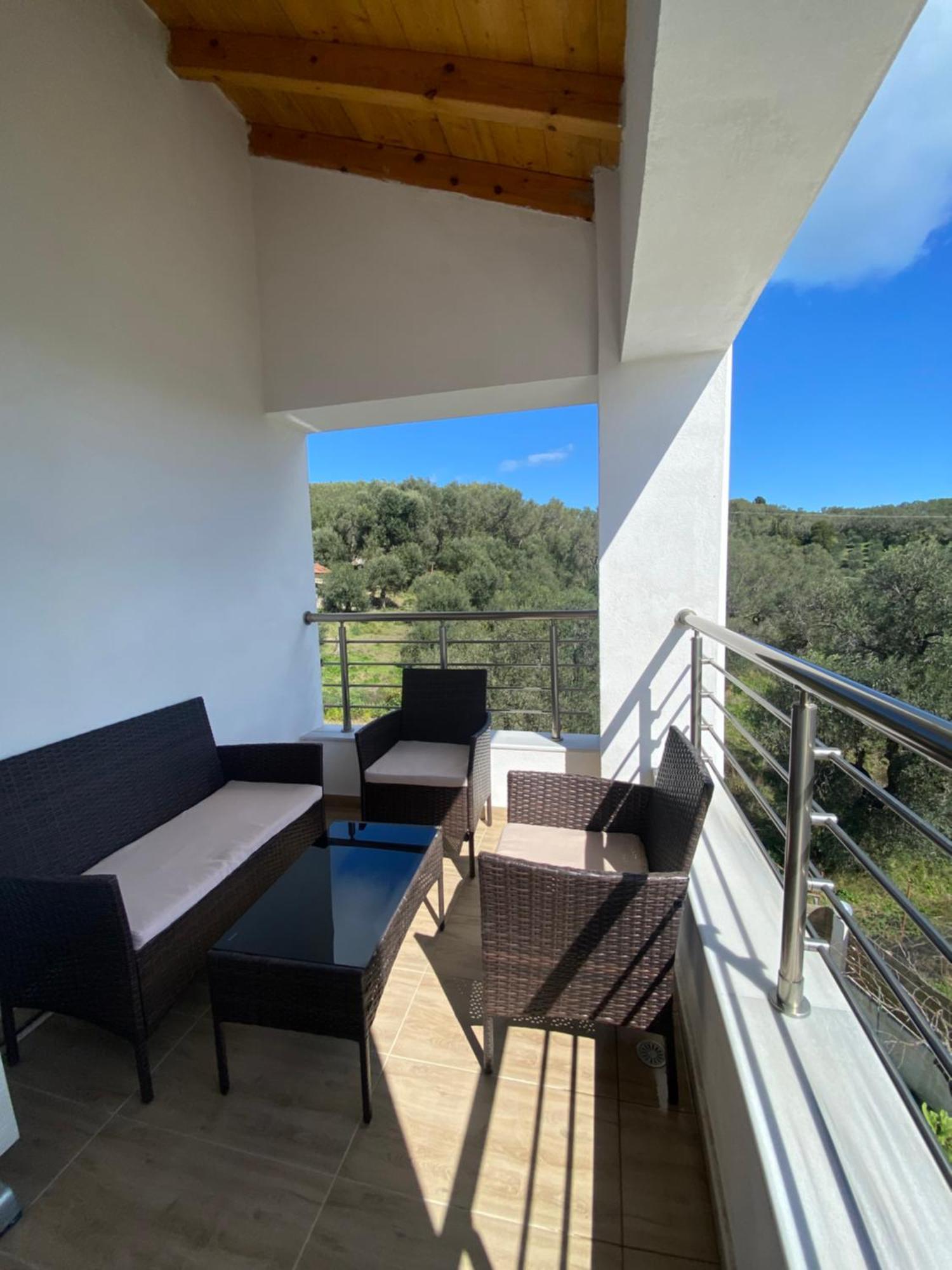 Theo Apartment Marathias  Luaran gambar