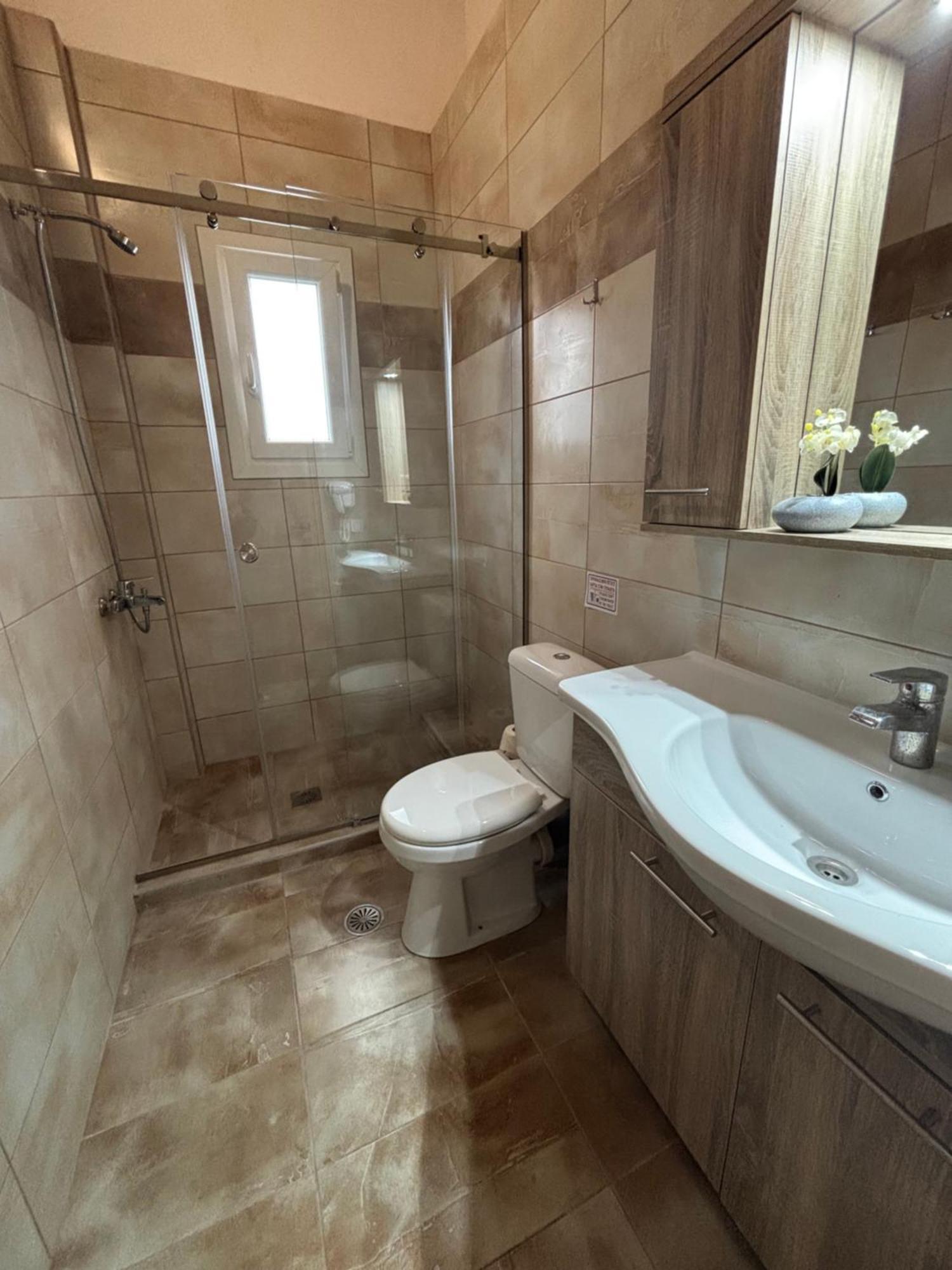 Theo Apartment Marathias  Luaran gambar